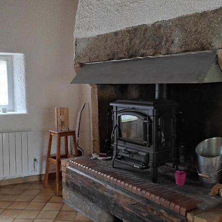 Gite La Roche Bertignat Exteriér fotografie